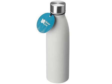 Бутылка для воды из нержавеющей стали «Rely», 650 мл