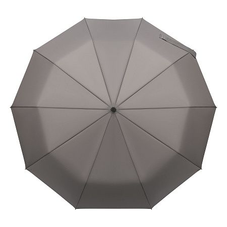 Зонт складной Levante, серый
