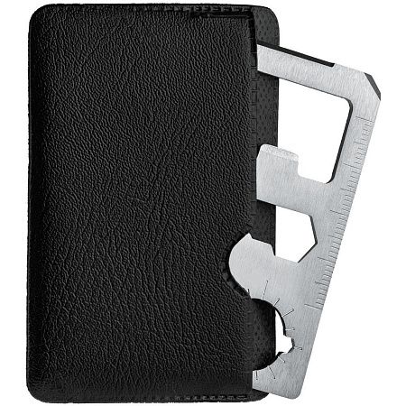 Мультитул Dextro, серебристый