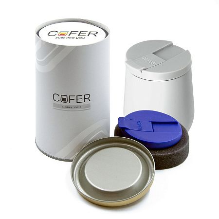 Набор Cofer Tube NEO DUO CO12s (М) grey