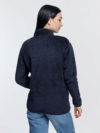 Куртка унисекс Finch, темно-синяя (navy), размер XL