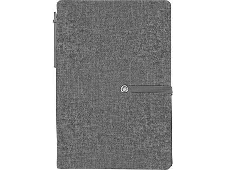 Блокнот А6 «Write and stick» с ручкой и набором стикеров