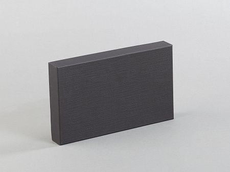 Подарочная коробка без ложемента (крышка-дно, 20 х 2,7 х 12,2 см)