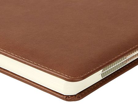 Ежедневник недатированный с индексами А5 «Prime»