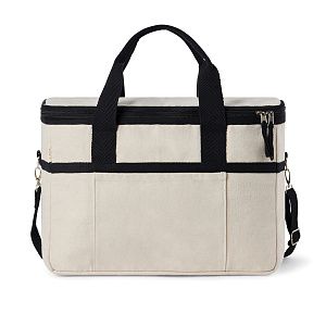 Сумка-холодильник VINGA Volonne из переработанного канваса и rPET AWARE™