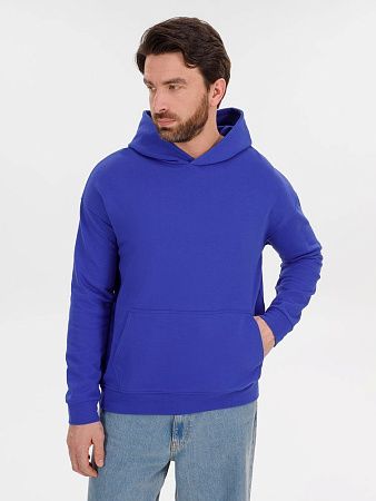 Худи оверсайз унисекс Outshine, ярко-синее, размер XL/2XL