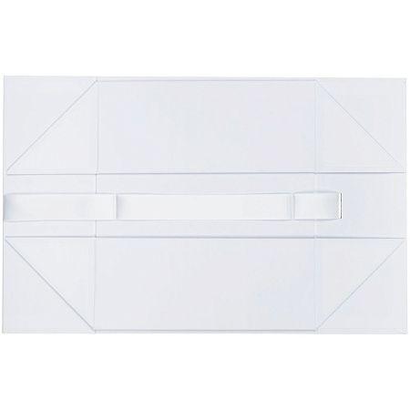 Коробка складная Rusetti, M, белая