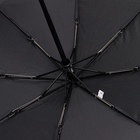 Зонт складной Classic, черный