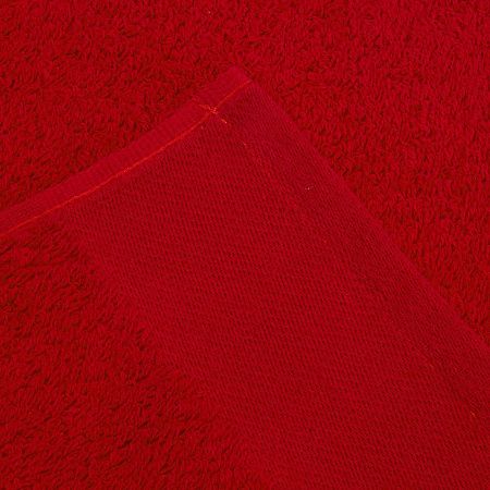 Полотенце Odelle, среднее, красное