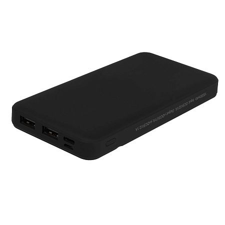 SALE Внешний аккумулятор SUNNY SOFT TYPE-C, 10000 мА·ч Черный 5035.08