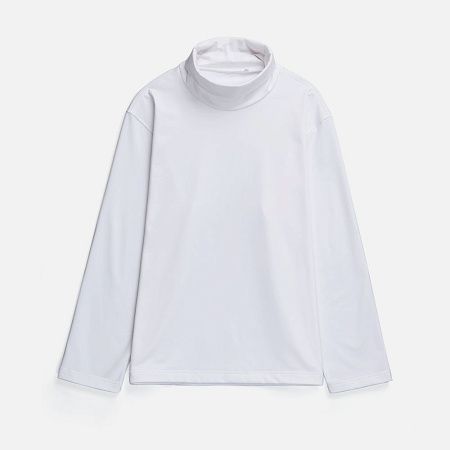 Лонгслив Morfiss, белый, размер XS/S