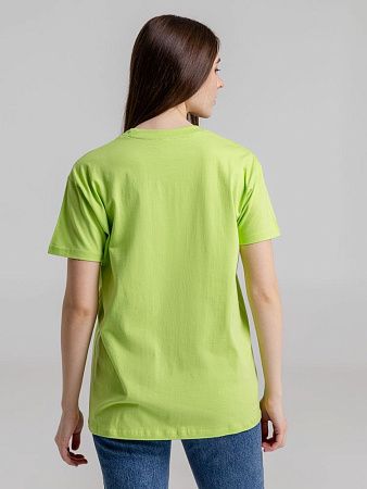 Футболка Imperial 190, зеленое яблоко, размер XL