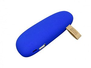 Внешний аккумулятор в форме камня «Stone», 2600 mAh