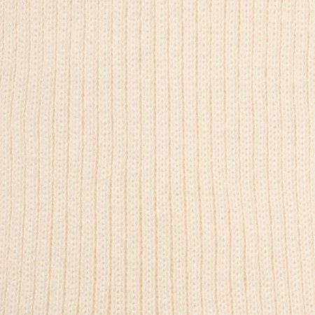 Шарф Forges вязаный, бежевый