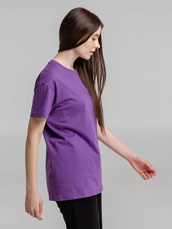 Футболка Imperial 190, фиолетовая, размер L