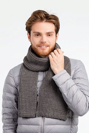 Шарф Nordkapp, черный