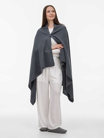 Плед Aviator, черный