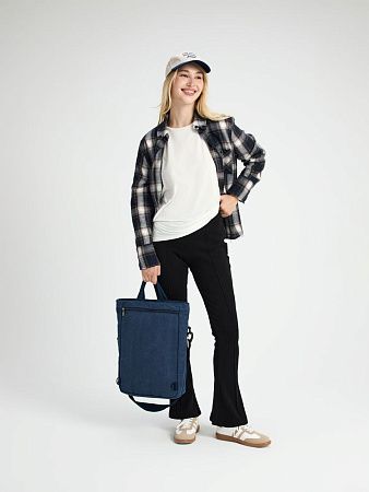 Рюкзак-шопер Casual ver.2, синий