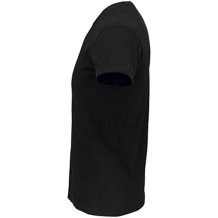 Футболка унисекс Epic, черная, размер XS