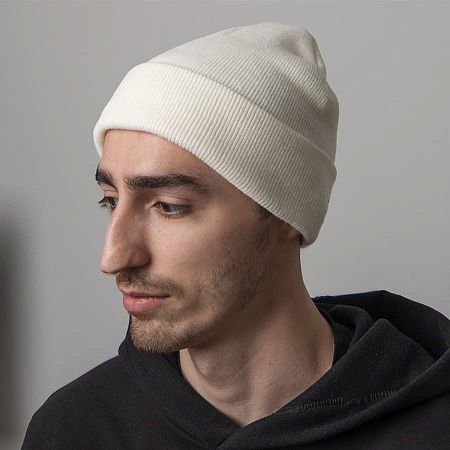 Шапка вязаная двойная ESSENTIAL