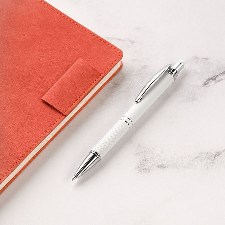 Шариковая ручка Alt, серая