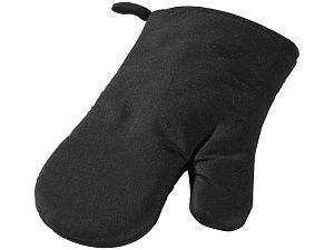 Рукавица для горячего «Zander», цвет: черный