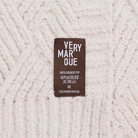 Плед Aspetta, молочный