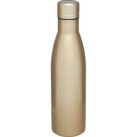 Вакуумная бутылка Vasa c медной изоляцией, 500 мл (цвета на выбор)