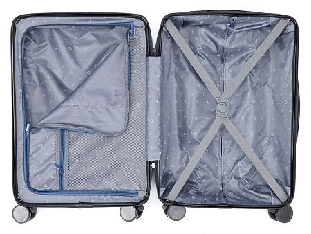 Чемодан «ONEGO», 46 л