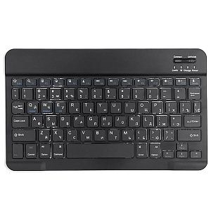 Портативная мини Bluetooth клавиатура Visible, черный