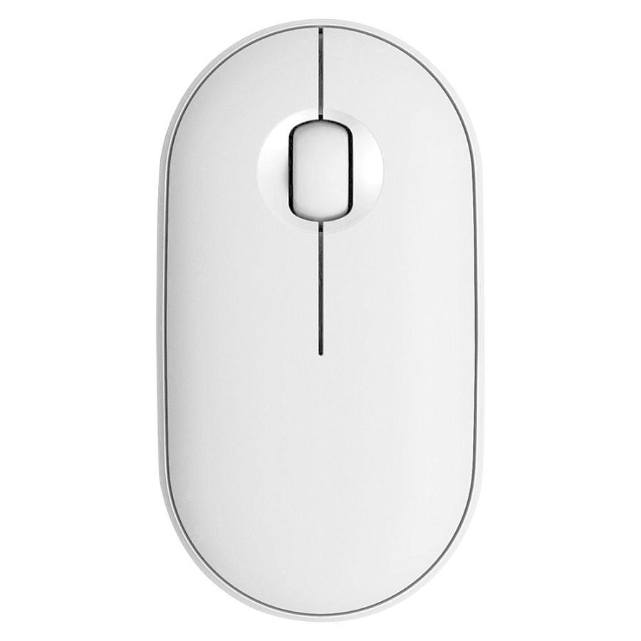 Мышь компьютерная беспроводная Rodent, белая