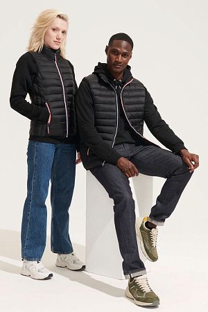 Жилет женский Victoire BW Women, темно-синий, размер S