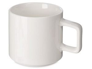 Кружка «Kerry», цвет: белый