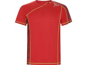 Спортивная футболка «Sochi» мужская под нанесение