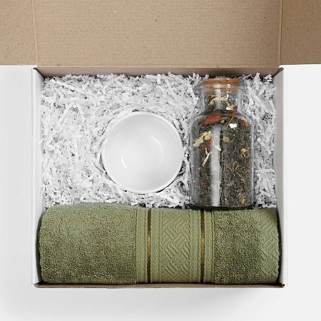 Набор Urban Home, зеленый