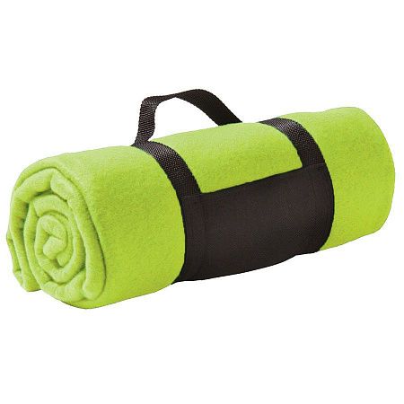 Плед COLOR, 130х150 см, флис 200 гр/м2