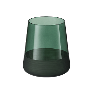 Стакан для воды Эмеральд (Emerald), зеленый