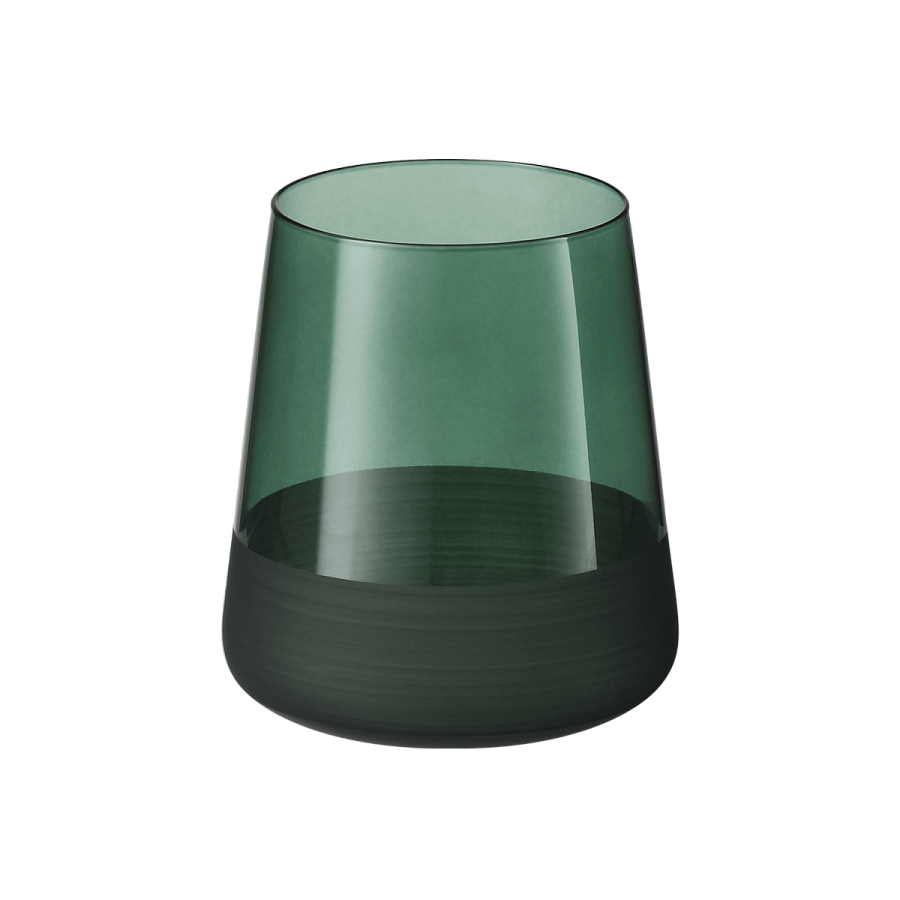 Стакан для воды Эмеральд (Emerald), зеленый