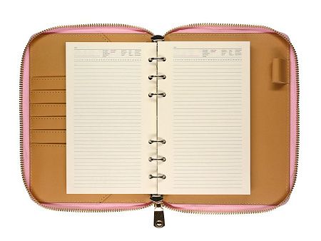 Ежедневник недатированный А5- «Riviera. Zefir»