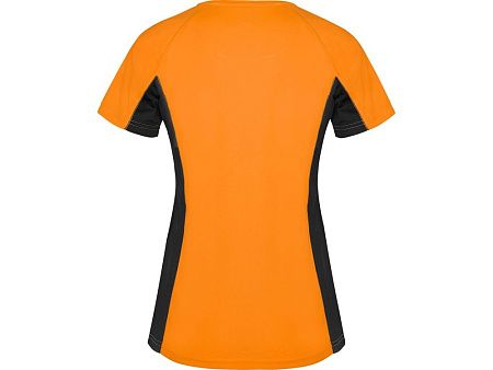 Спортивная футболка «Shanghai» женская