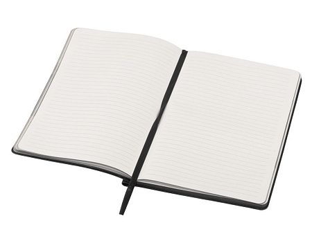 Блокнот в гибкой обложке А5 «Notepeno Max»