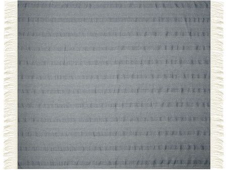 Плед «Hild» из натурального хлопка