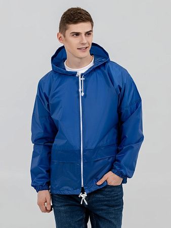 Ветровка Kivach Promo, черный, размер S