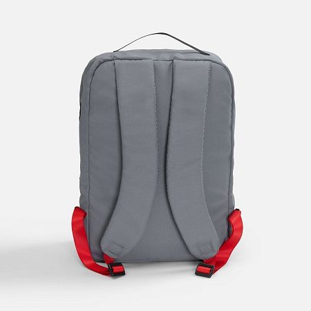 Стропа текстильная Fune 25 M, красная, 60 см