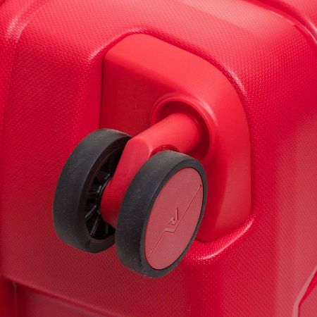 Чемодан Skyline L, красный