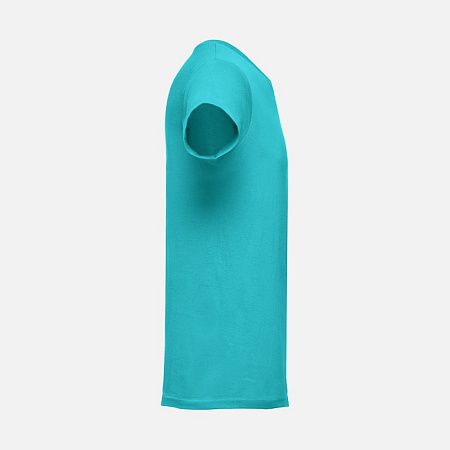 Футболка мужская Luanda, бирюзовая, размер XS