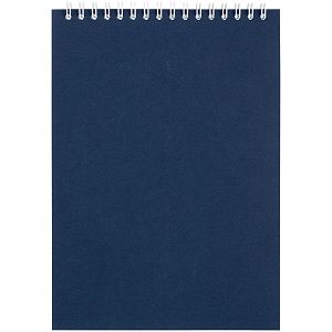 Блокнот Dali в клетку, черный