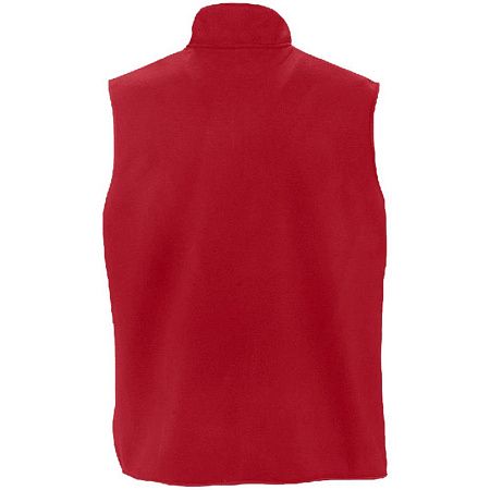 Жилет Norway красный, размер 3XL