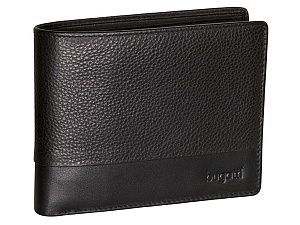 Портмоне «Atlanta», цвет: черный