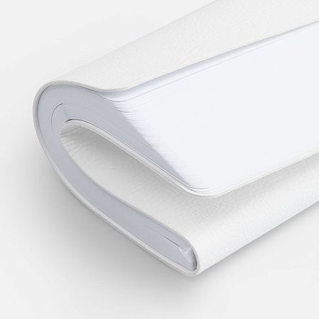 Ежедневник Lafite, недатированный, белый